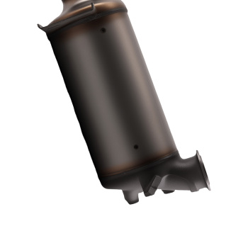 Catalizzatore FAP compatibile per VW Transporter/Multivan 2.5 163CV 03-09 7H0254700PX