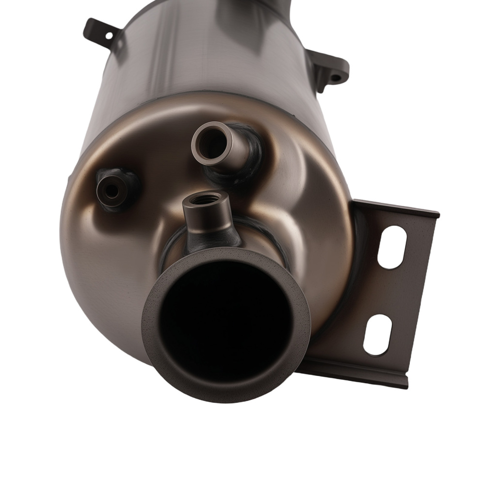 Catalizzatore FAP compatibile per VW Transporter/Multivan 2.5 163CV 03-09 7H0254700PX