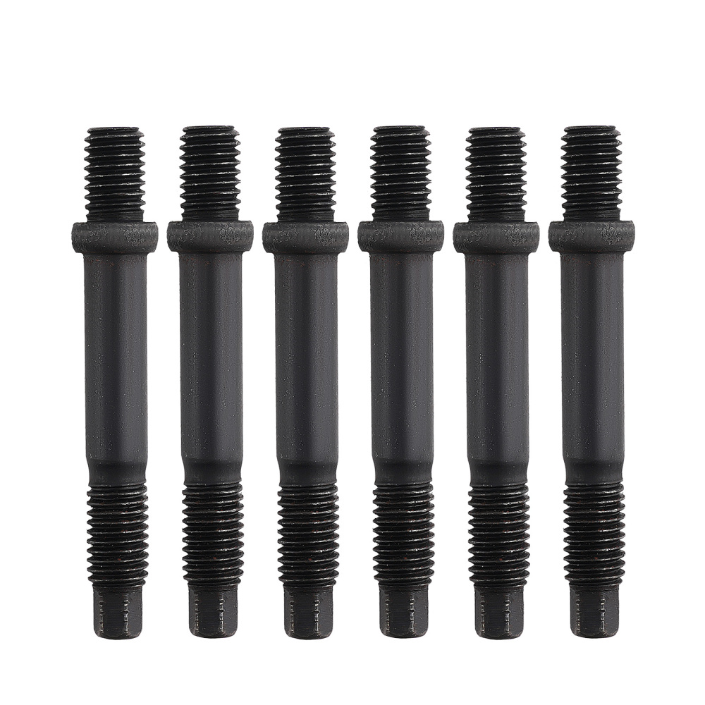 Exhaust Manifold compatible for Chevrolet Blazer V8 5.7L 1992-1994 Cast Iron Heat Shield