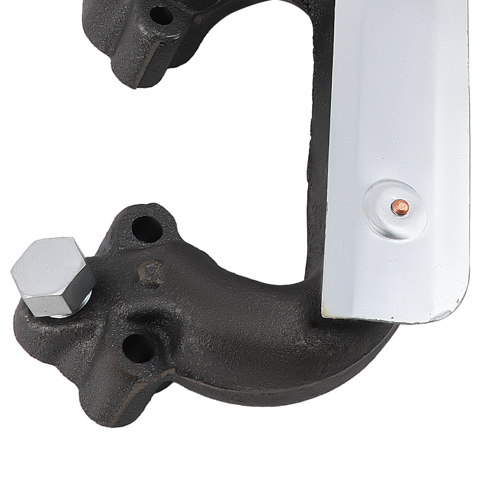 Exhaust Manifold compatible for Chevrolet Blazer V8 5.7L 1992-1994 Cast Iron Heat Shield