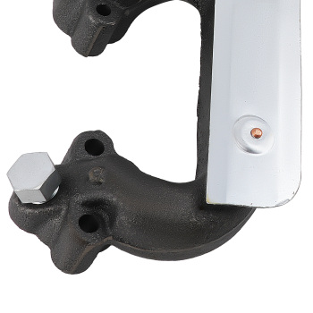 Exhaust Manifold compatible for Chevrolet Blazer V8 5.7L 1992-1994 Cast Iron Heat Shield