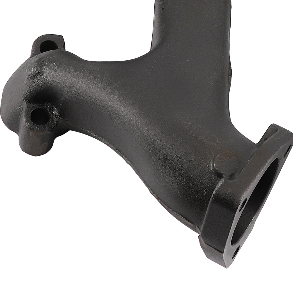 Exhaust Manifold compatible for Chevrolet Blazer V8 5.7L 1992-1994 Cast Iron Heat Shield