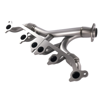 Exhaust Manifold compatible for Jeep Cherokee L6 4.0L 1991-1999 4883385 w/ Gasket