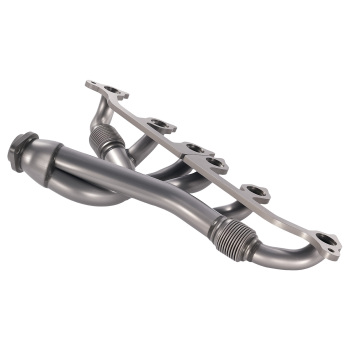 Exhaust Manifold compatible for Jeep Cherokee L6 4.0L 1991-1999 4883385 w/ Gasket
