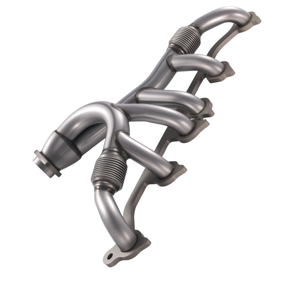Exhaust Manifold compatible for Jeep Cherokee L6 4.0L 1991-1999 4883385 w/ Gasket