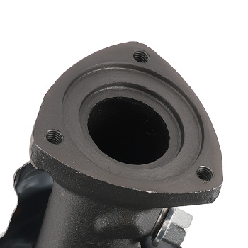 Cast Iron Exhaust Manifold compatible for Isuzu Hombre L4 2.2L 1998-2000 674-400 Direct Fit