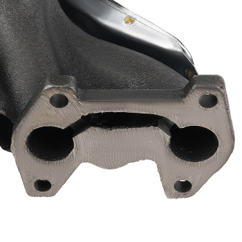 Cast Iron Exhaust Manifold compatible for Chevrolet S10 compatible for GMC Sonoma 2000-2003 L4 2.2L Gasket