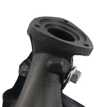 Cast Iron Exhaust Manifold compatible for Chevrolet S10 compatible for GMC Sonoma 2000-2003 L4 2.2L Gasket