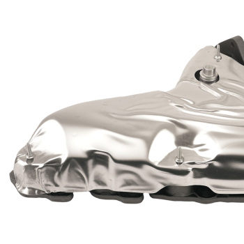 Cast Iron Exhaust Manifold W/Gaskets compatible for Chevrolet Trailblazer 4.2L 2002-2005