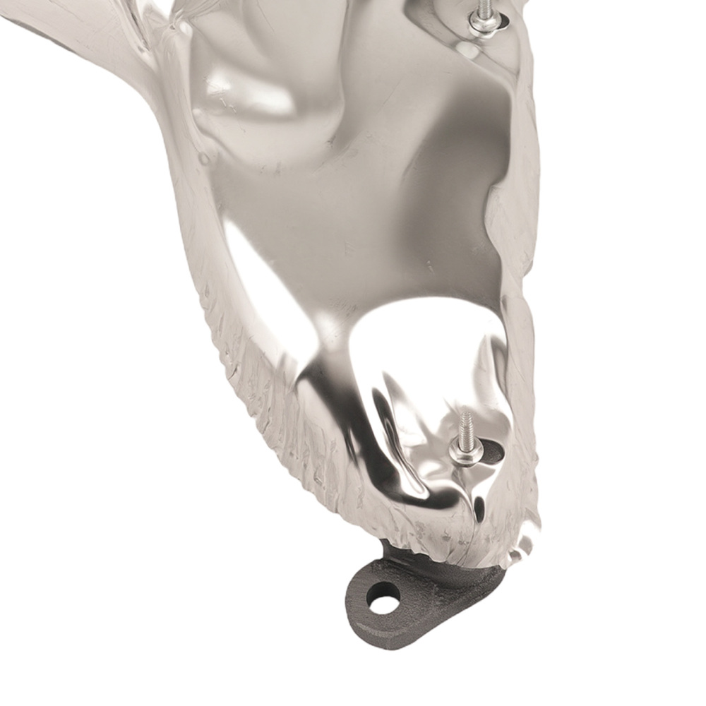 Cast Iron Exhaust Manifold W/Gaskets compatible for Chevrolet Trailblazer 4.2L 2002-2005