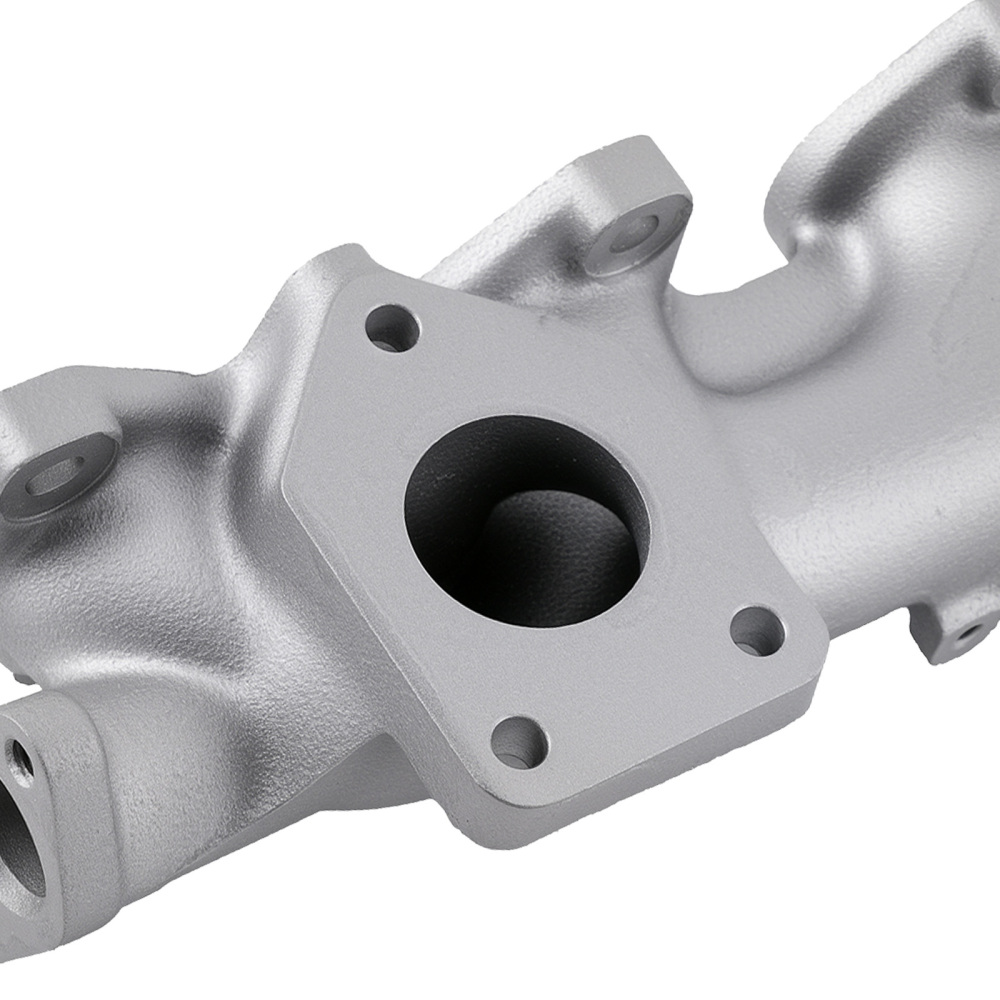 Collecteur dÉchappement Avant compatible pour BMW 1 120d N47D20A 11627797389