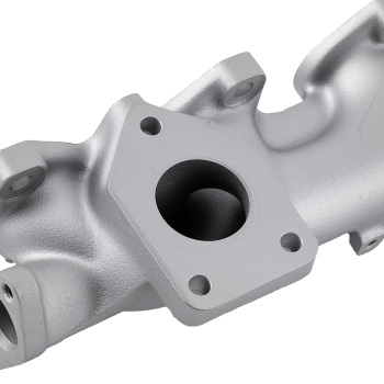 Collecteur dÉchappement Avant compatible pour BMW 1 120d N47D20A 11627797389