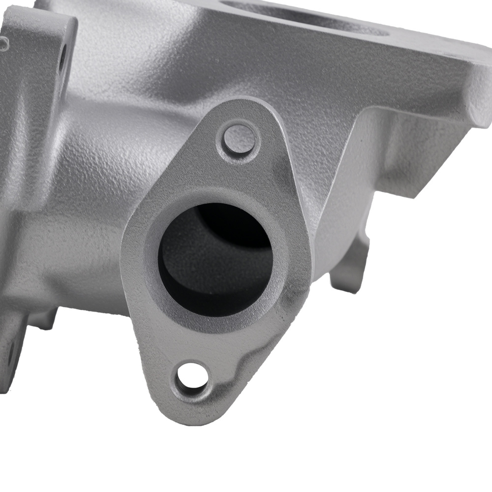 Collecteur dÉchappement Avant compatible pour BMW 1 120d N47D20A 11627797389