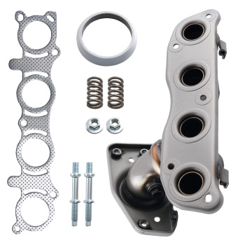 New Exhaust Manifold compatible for Nissan Sentra L4 1.8L 2013-2019L4 2.0L 2007-2012
