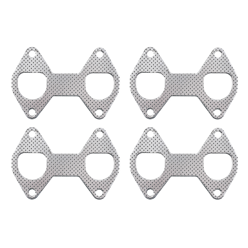 Exhaust Manifold Set compatible for Ford Expedition/F-150 2005-2012 674-695 Heavy Duty