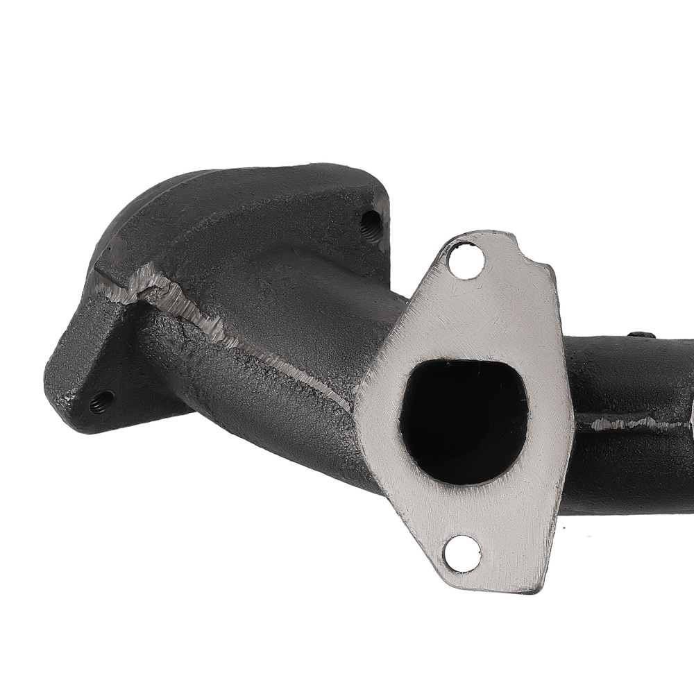 Exhaust Manifold Set compatible for Ford Expedition/F-150 2005-2012 674-695 Heavy Duty