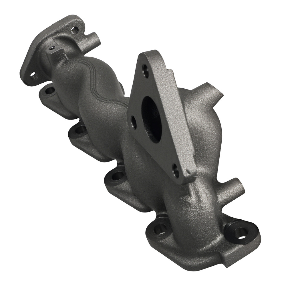 New Exhaust Manifold W/Gasket compatible for Nissan Navara D22 YD25DDTi 2.5L 14004MB44B