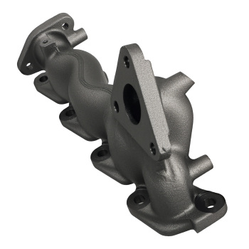 New Exhaust Manifold W/Gasket compatible for Nissan Navara D22 YD25DDTi 2.5L 14004MB44B