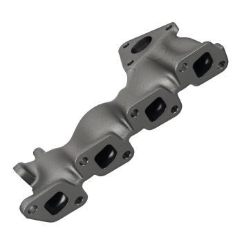 New Exhaust Manifold W/Gasket compatible for Nissan Navara D22 YD25DDTi 2.5L 14004MB44B