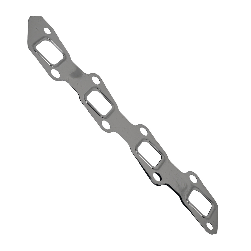 New Exhaust Manifold W/Gasket compatible for Nissan Navara D22 YD25DDTi 2.5L 14004MB44B