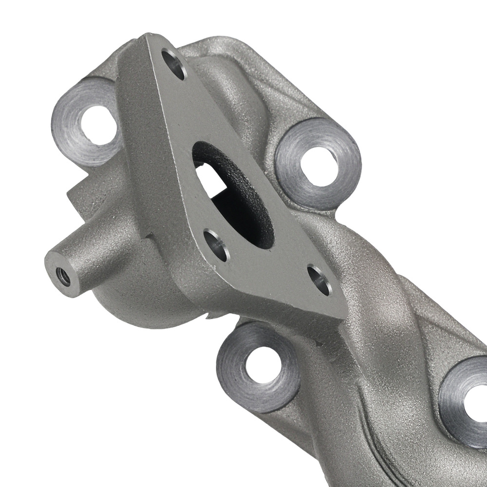 New Exhaust Manifold W/Gasket compatible for Nissan Navara D22 YD25DDTi 2.5L 14004MB44B