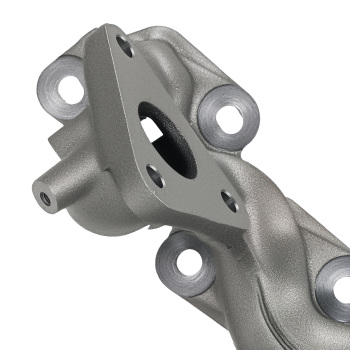 New Exhaust Manifold W/Gasket compatible for Nissan Navara D22 YD25DDTi 2.5L 14004MB44B