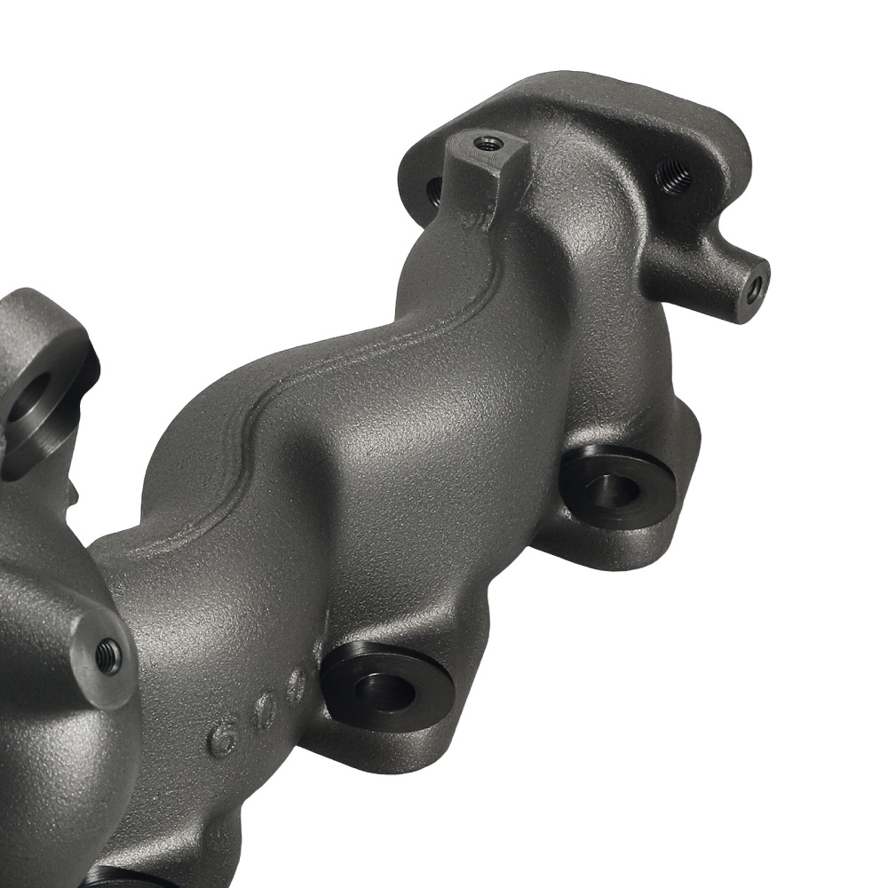 New Exhaust Manifold W/Gasket compatible for Nissan Navara D22 YD25DDTi 2.5L 14004MB44B