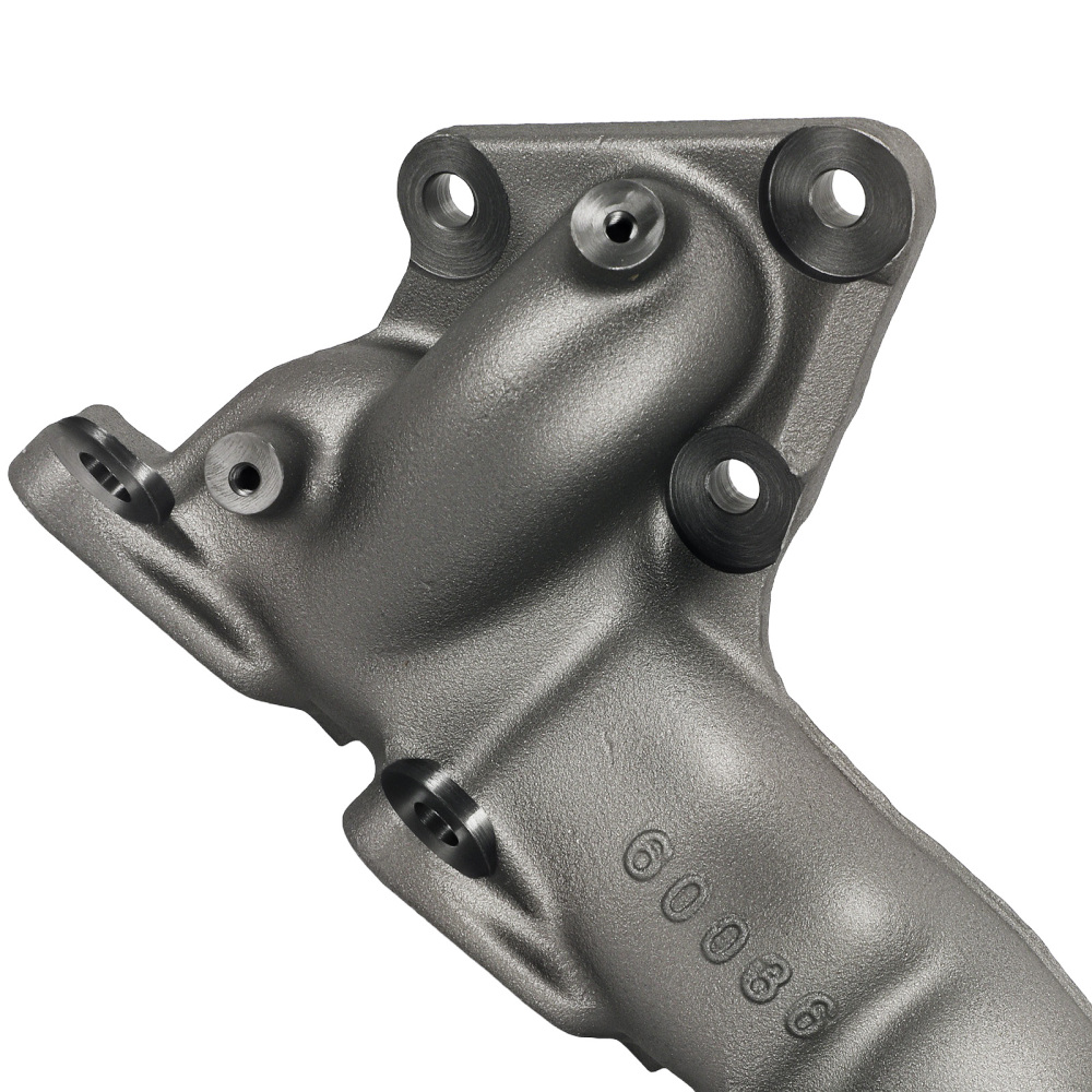 New Exhaust Manifold W/Gasket compatible for Nissan Navara D22 YD25DDTi 2.5L 14004MB44B
