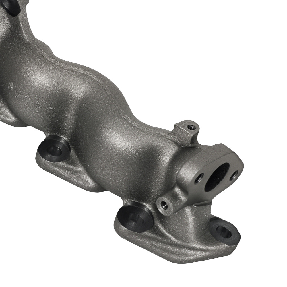 New Exhaust Manifold W/Gasket compatible for Nissan Navara D22 YD25DDTi 2.5L 14004MB44B