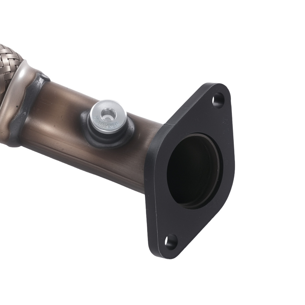 Exhaust Y Flex Pipe compatible for Buick Enclave Chevy Traverse compatible for GMC Acadia 3.6L 2009-17