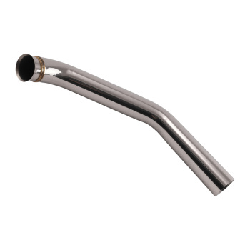 3 Exhaust Pipe Set compatible for Dodge Ram 1500 EcoDiesel 2014-2018 Stainless Steel