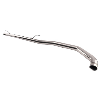 3 Exhaust Pipe Set compatible for Dodge Ram 1500 EcoDiesel 2014-2018 Stainless Steel