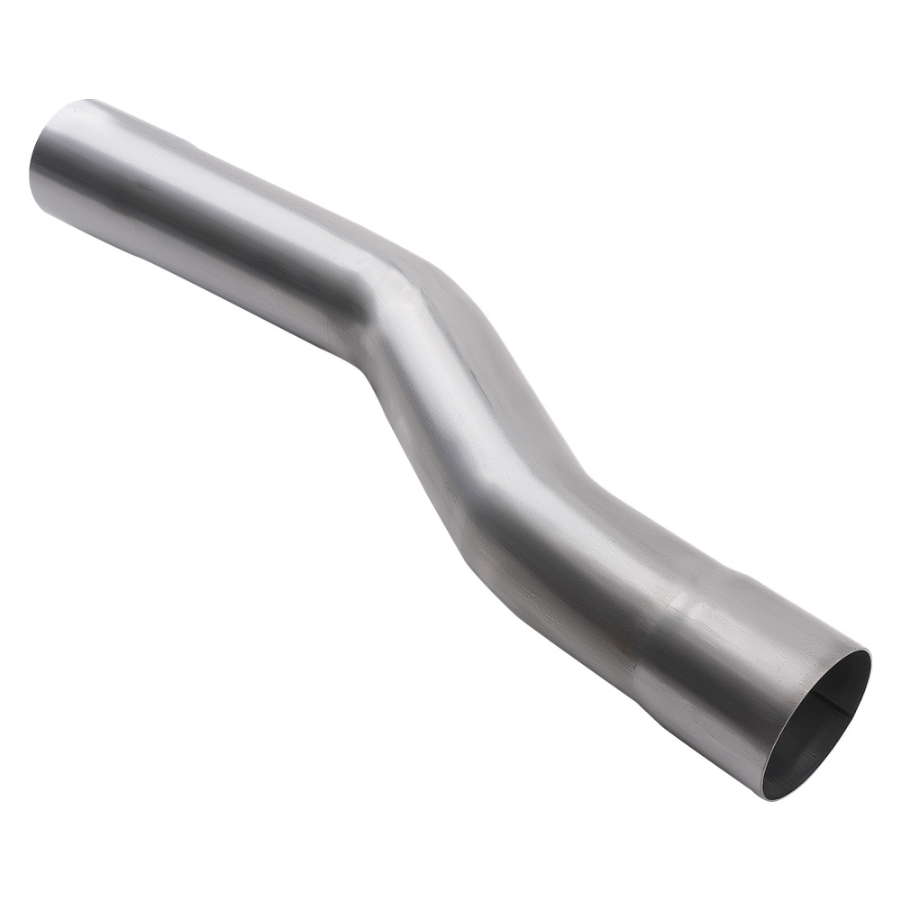 Turbo Diesel Exhaust 3.5 Pipe for F250 F350 Super Duty Powerstroke 6.0 V8 03-07