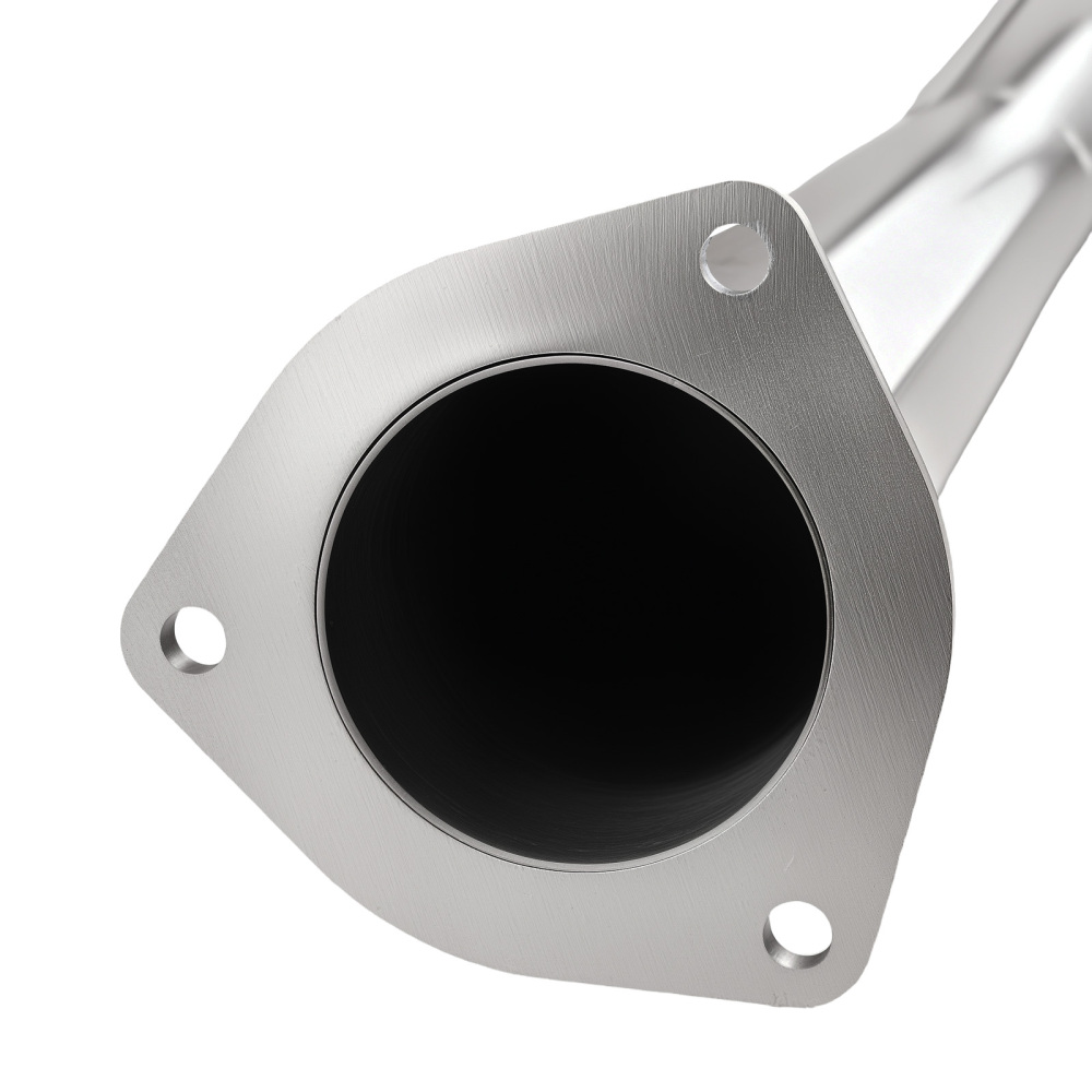 Diesel Turbo Exhaust 4 Pipe compatible for Ford F-Series Super Duty 6.7L 2011-2016 New