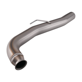 3.5-4 Exhaust Pipe Kit compatible for Chevy Silverado GMC Sierra 6.6L compatible for Duramax 2011-2015
