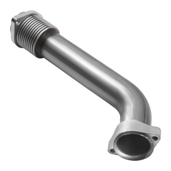 Turbo Diesel Exhaust Up PipesGasket compatible for Ford Powerstroke 1999-2003 F4TZ6K854C