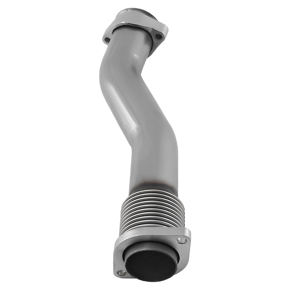 Turbo Diesel Exhaust Up PipesGasket compatible for Ford Powerstroke 1999-2003 F4TZ6K854C