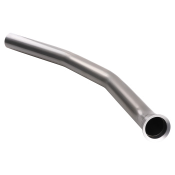 4 Turbo Diesel Exhaust Pipe compatible for Dodge Ram 2500 3500 compatible for Cummins 6.7L l62007-2012
