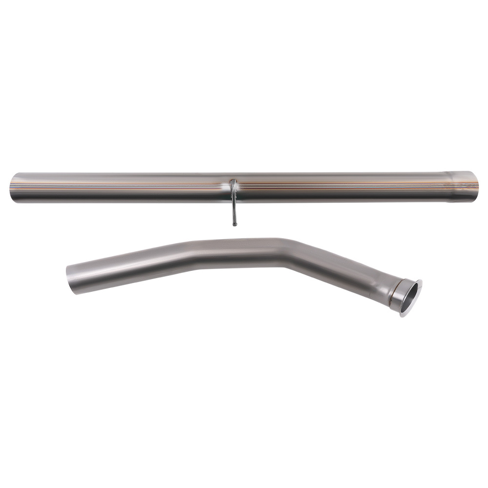 4 Turbo Diesel Exhaust Pipe compatible for Dodge Ram 2500 3500 compatible for Cummins 6.7L l62007-2012