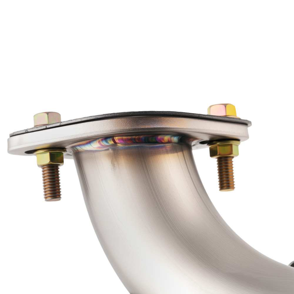 CatBack Exhaust compatible for Honda Accord EX 1998-2002 2.3L 4-Door