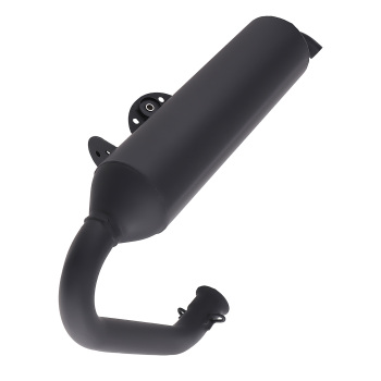 Exhaust Silencer compatible for Yamaha Viking VI/VI EPS/YXM700 2014-2023 1XD-E4710-02-00