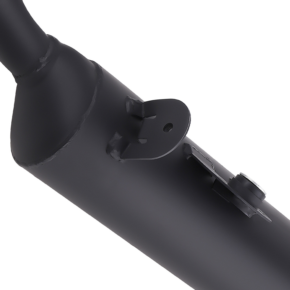 Exhaust Silencer compatible for Yamaha Viking VI/VI EPS/YXM700 2014-2023 1XD-E4710-02-00