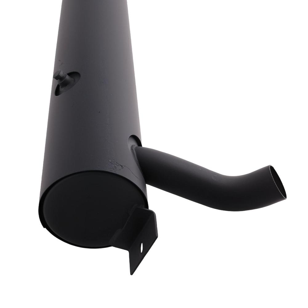 Aftermarket Exhaust Muffler compatible for Bobcat 751 753 763 773 Bolt-On 7100840 6671667