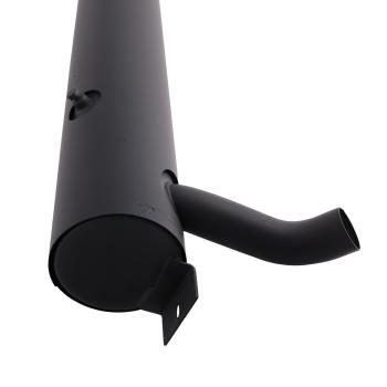 Aftermarket Exhaust Muffler compatible for Bobcat 751 753 763 773 Bolt-On 7100840 6671667