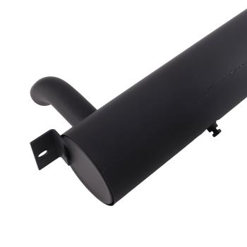 Aftermarket Exhaust Muffler compatible for Bobcat 751 753 763 773 Bolt-On 7100840 6671667
