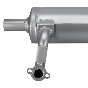 Muffler compatible for Kawasaki 751V 801V 850V 852cc Engines 49070-0879