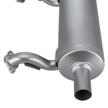 Muffler compatible for Kawasaki 751V 801V 850V 852cc Engines 49070-0879