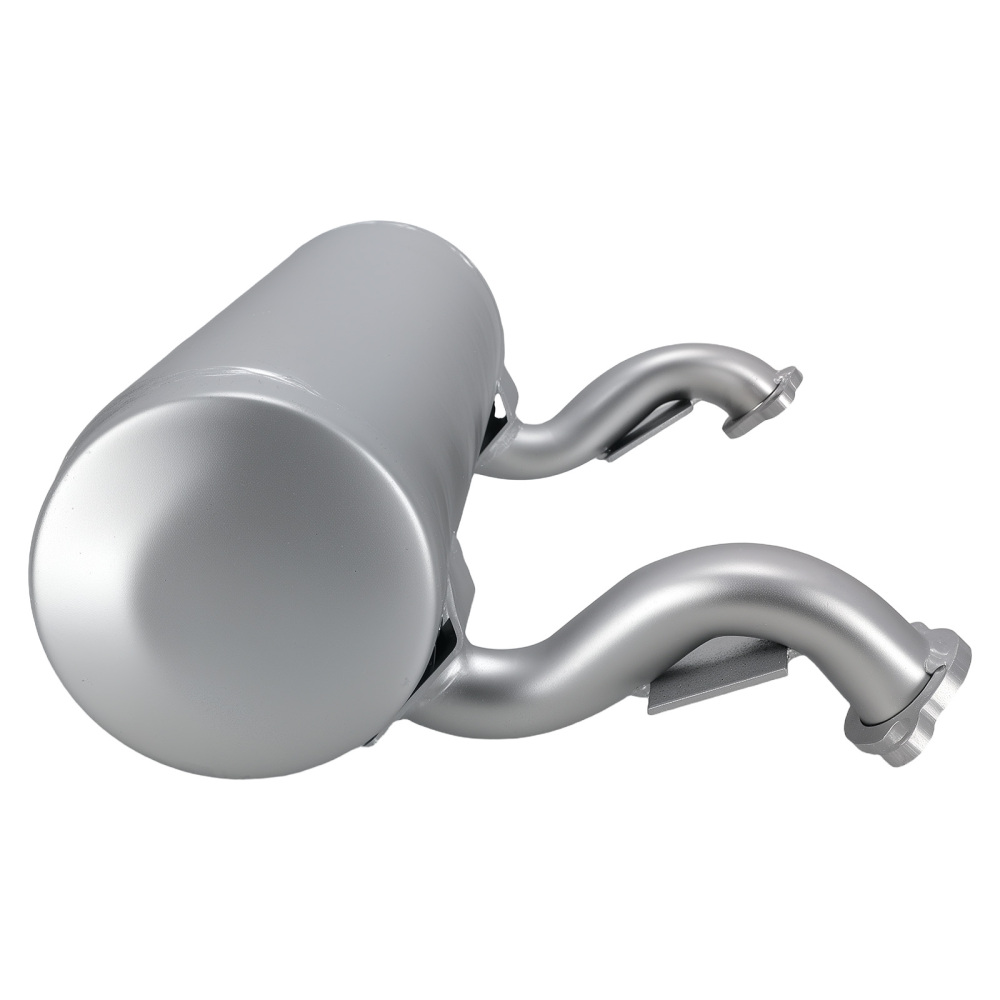 Muffler compatible for Kawasaki 751V 801V 850V 852cc Engines 49070-0879