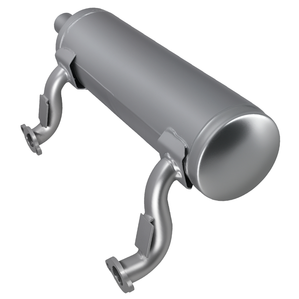 Muffler compatible for Kawasaki 751V 801V 850V 852cc Engines 49070-0879