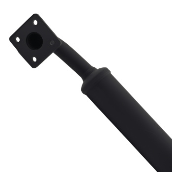 New Exhaust Muffler compatible for John Deere Tractor 850 950 1050 M802472 Black